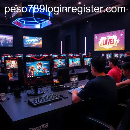 Exploring the Exciting World of Live Games: Navigating peso789 Login Register