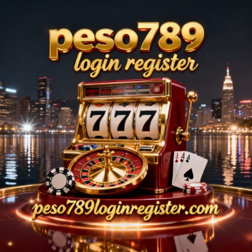 peso789 login register