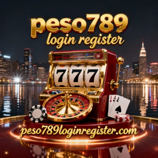 peso789 login register